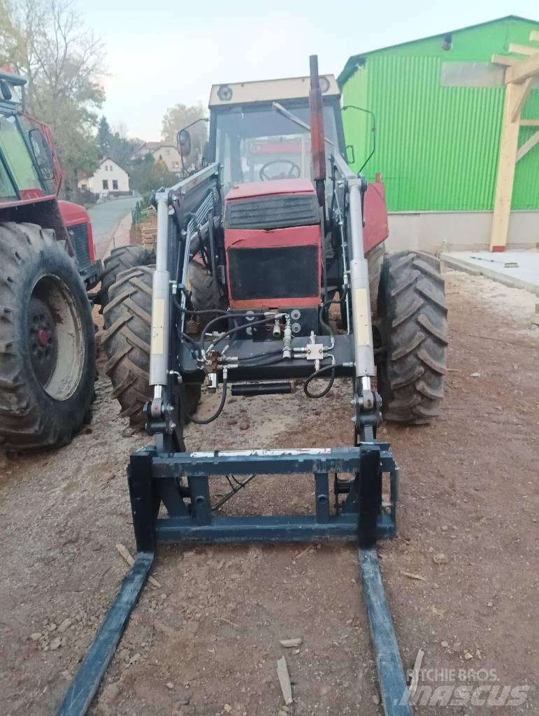 Zetor CRYSTAL Tractoare