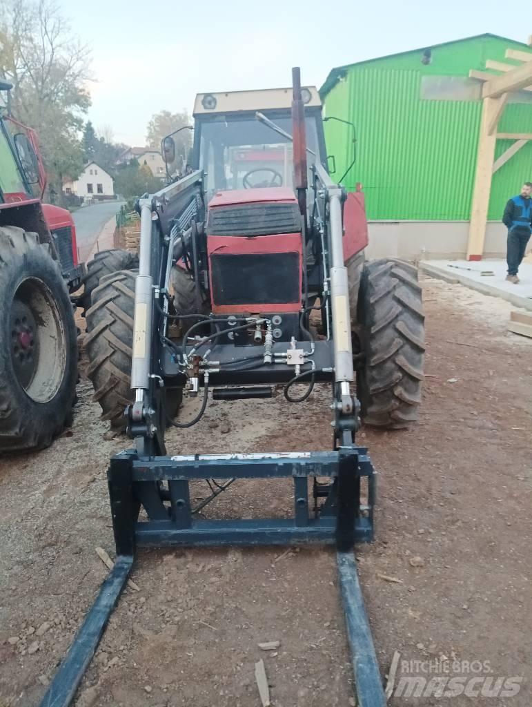 Zetor CRYSTAL Tractoare