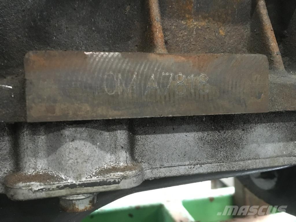 Iveco F2CFE???? USED Motoare