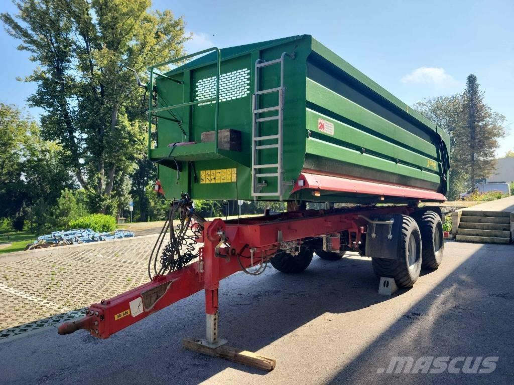 Pronar T 700 M Remorci rabatabile
