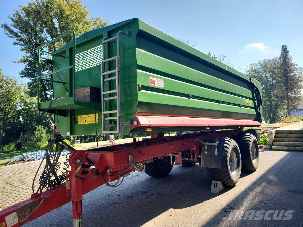 Pronar T 700 M Remorci rabatabile