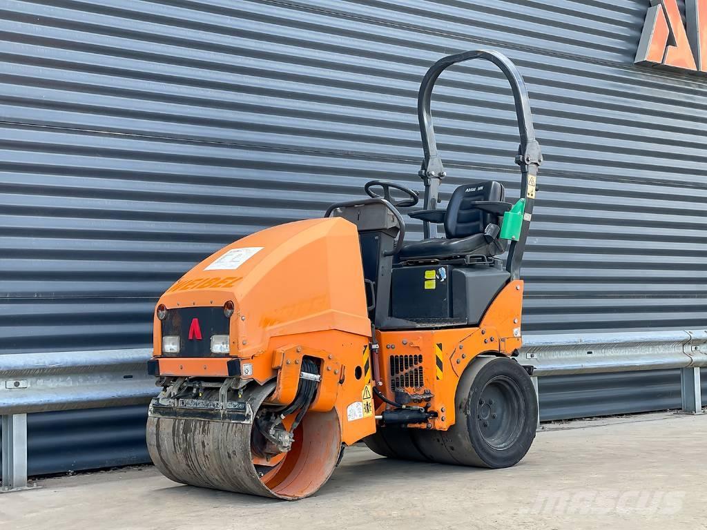 Ammann ARX 16 K Cilindri compactori micsti