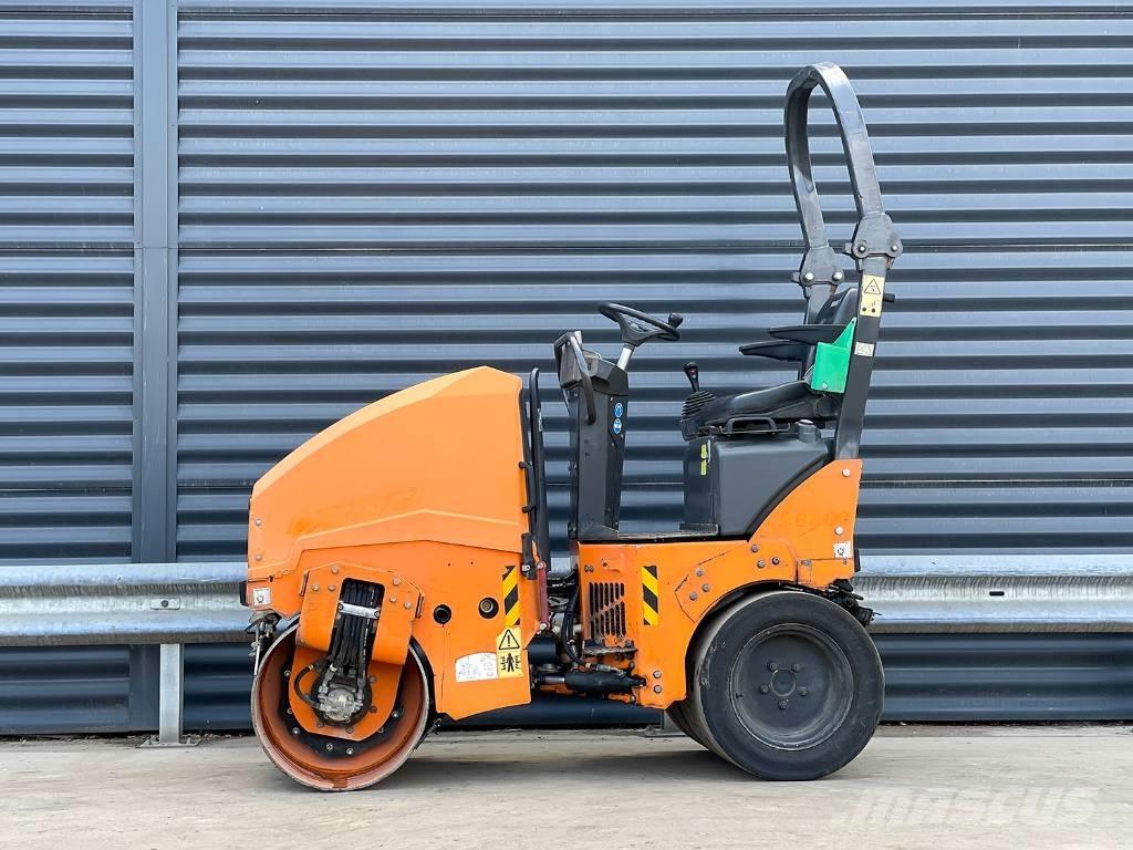 Ammann ARX 16 K Cilindri compactori micsti