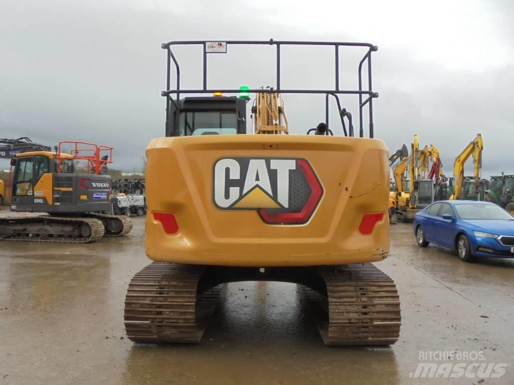 CAT 313 GC Excavatoare pe șenile
