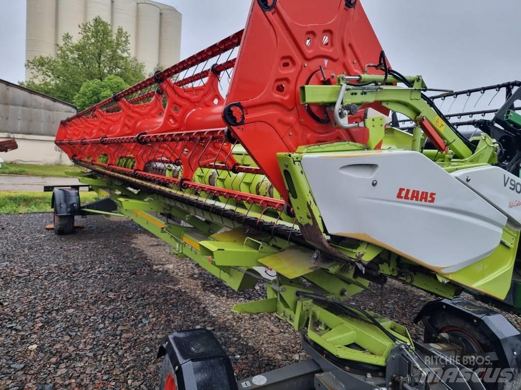 CLAAS Vario 900 Combine capete pentru culegatoare