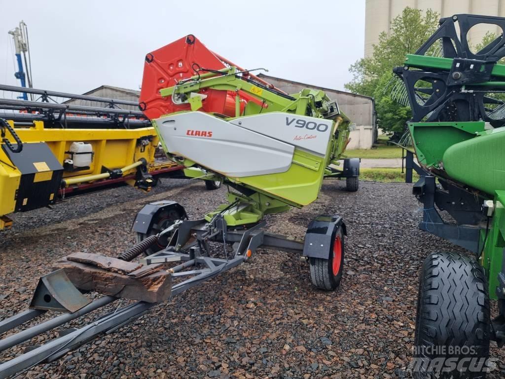 CLAAS Vario 900 Combine capete pentru culegatoare