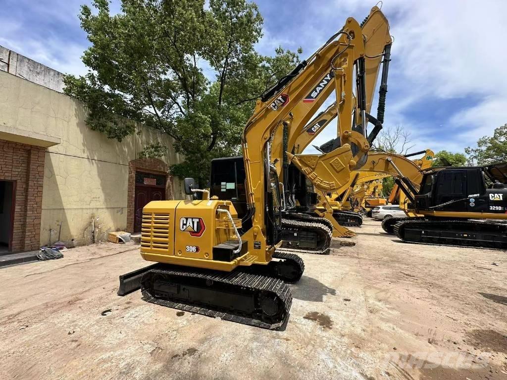CAT 306E Mini excavatoare < 7t