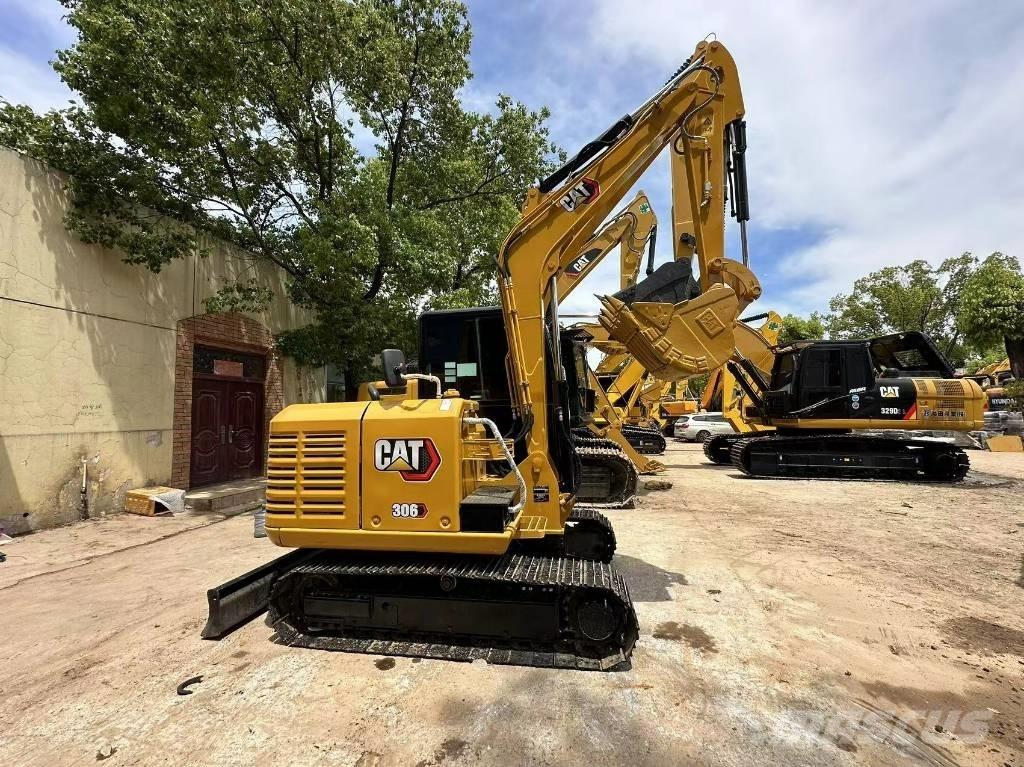 CAT 306E Mini excavatoare < 7t