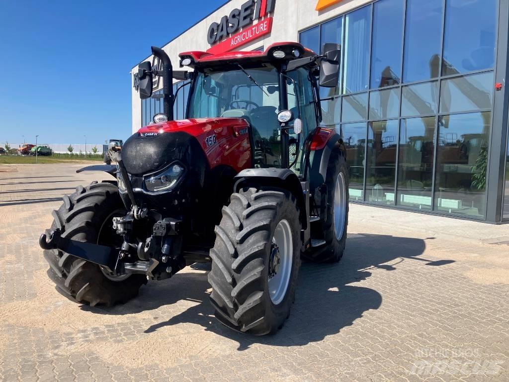 Case IH Maxxum 150 Tractoare