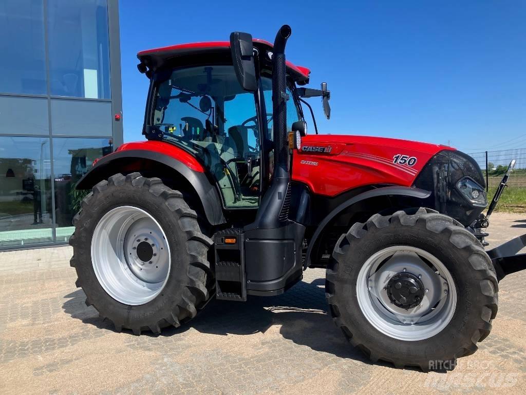 Case IH Maxxum 150 Tractoare