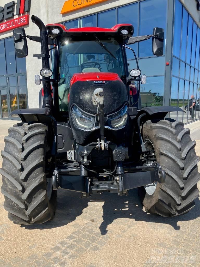 Case IH Maxxum 150 Tractoare