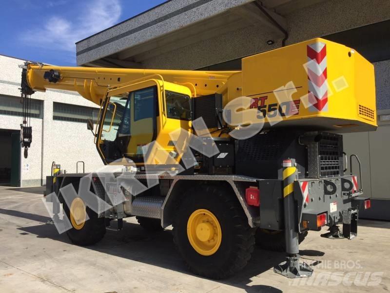 Grove RT 550 E Macara teren accidentat