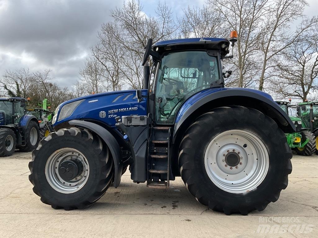 New Holland T 7.315 Tractoare