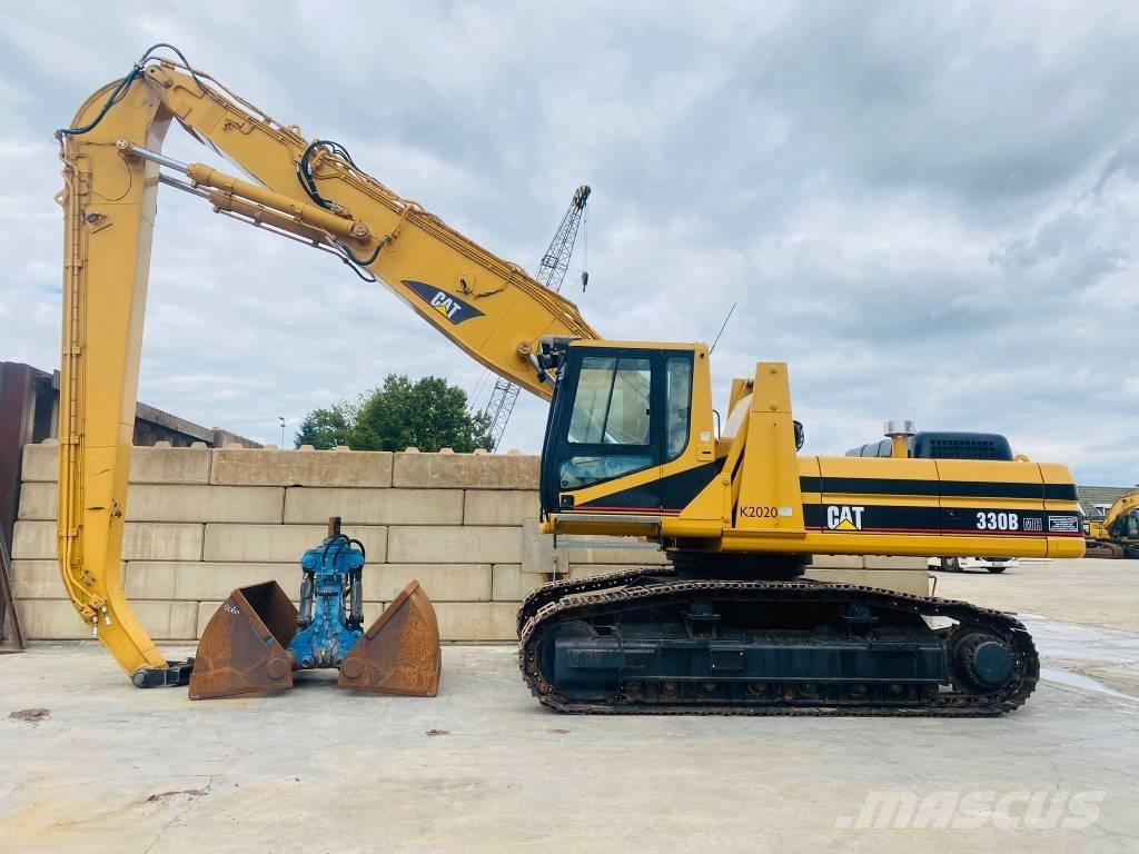 CAT 330 B L MH Excavatoare pe șenile
