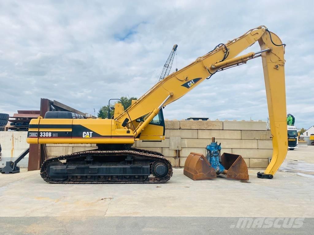 CAT 330 B L MH Excavatoare pe șenile
