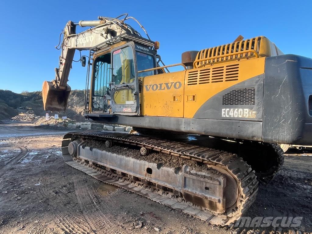 Volvo EC 460 B LC Excavatoare pe șenile
