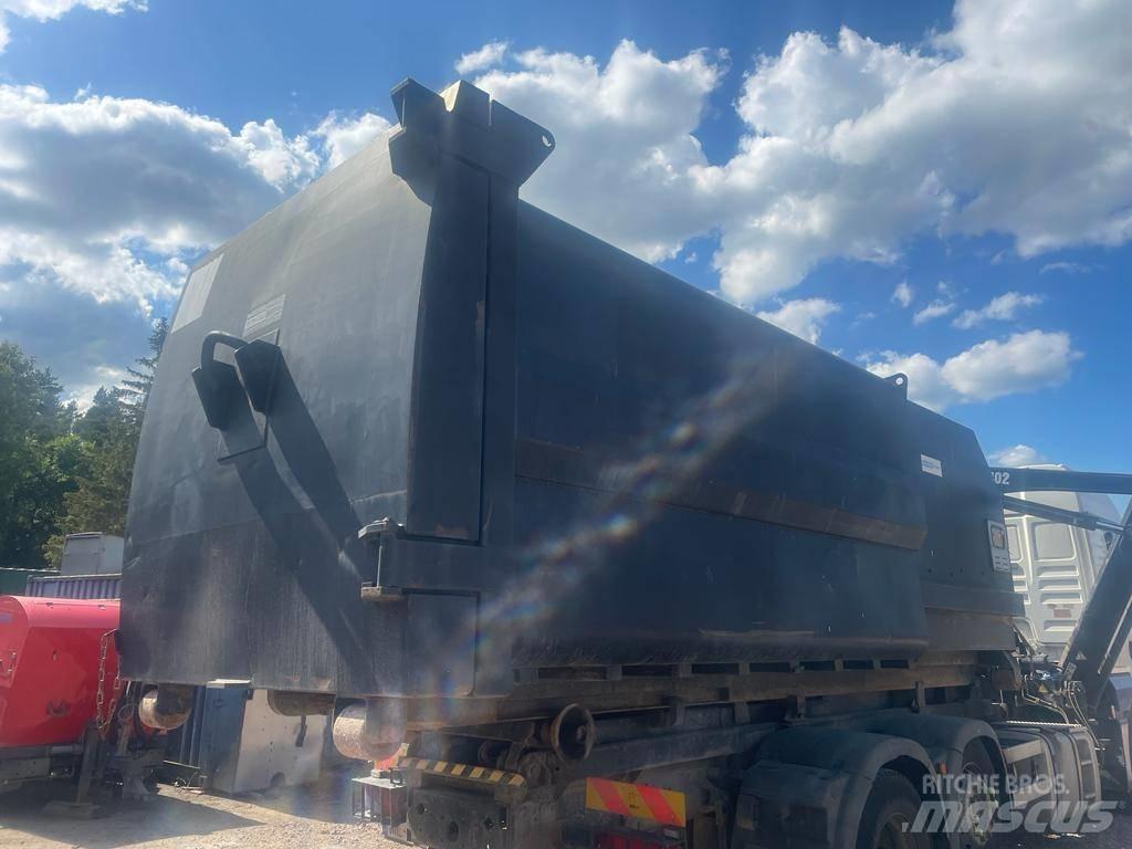  Kiggen PD 750 Containere speciale