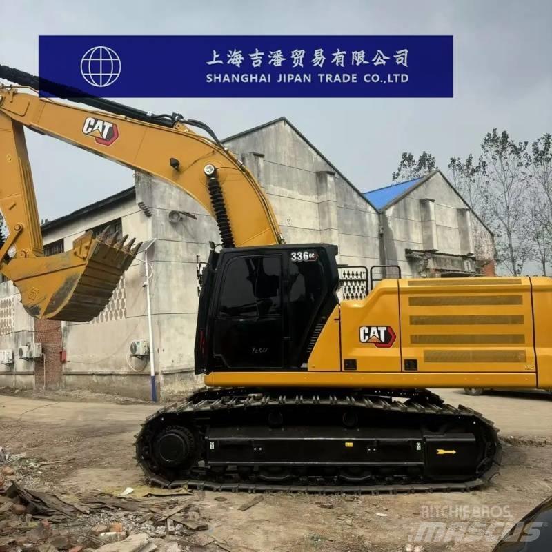 CAT 336 GC Excavatoare pe șenile
