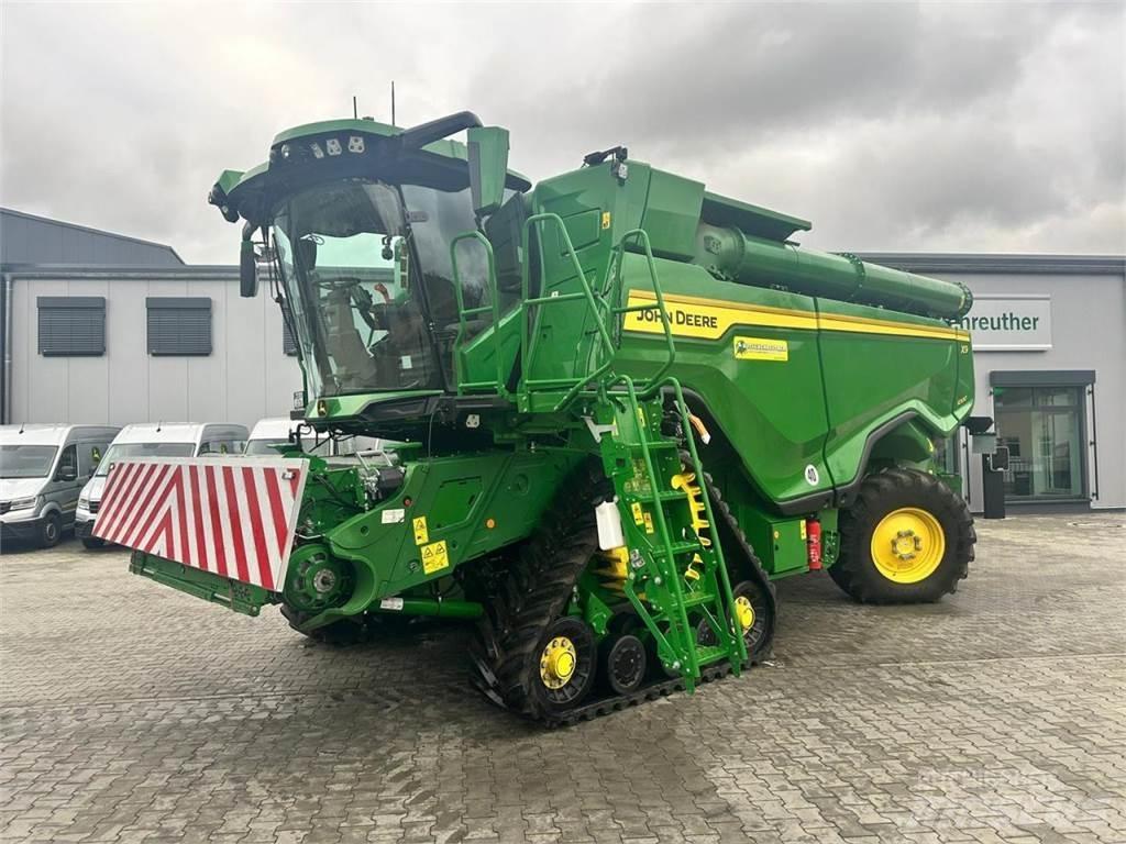 John Deere X9 - 1000 Combine de secerat