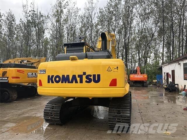 Komatsu PC 200-8N1 Excavatoare pe șenile
