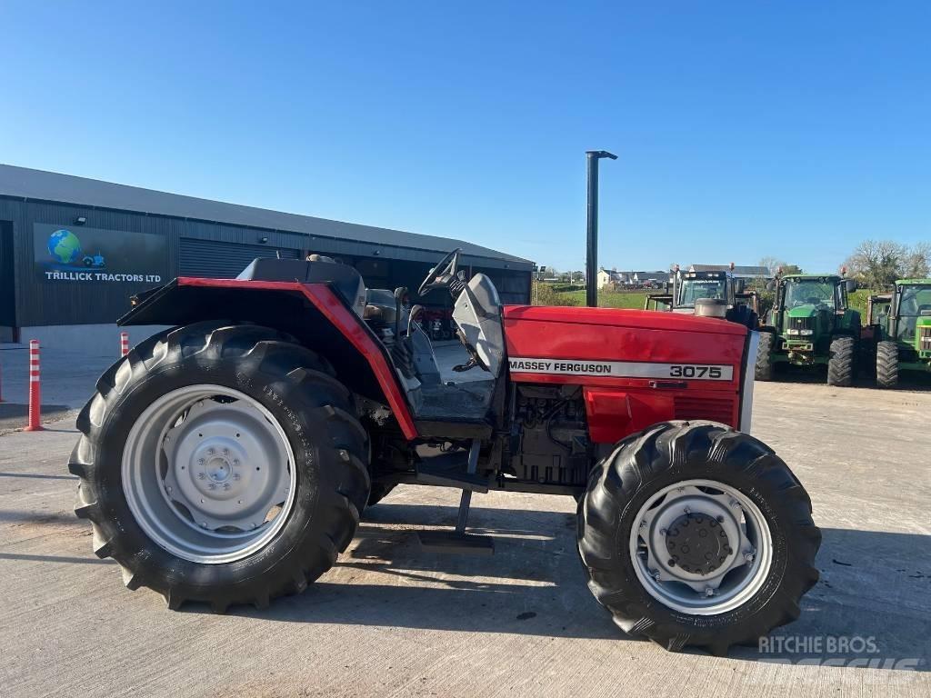 Massey Ferguson 3075 Tractoare