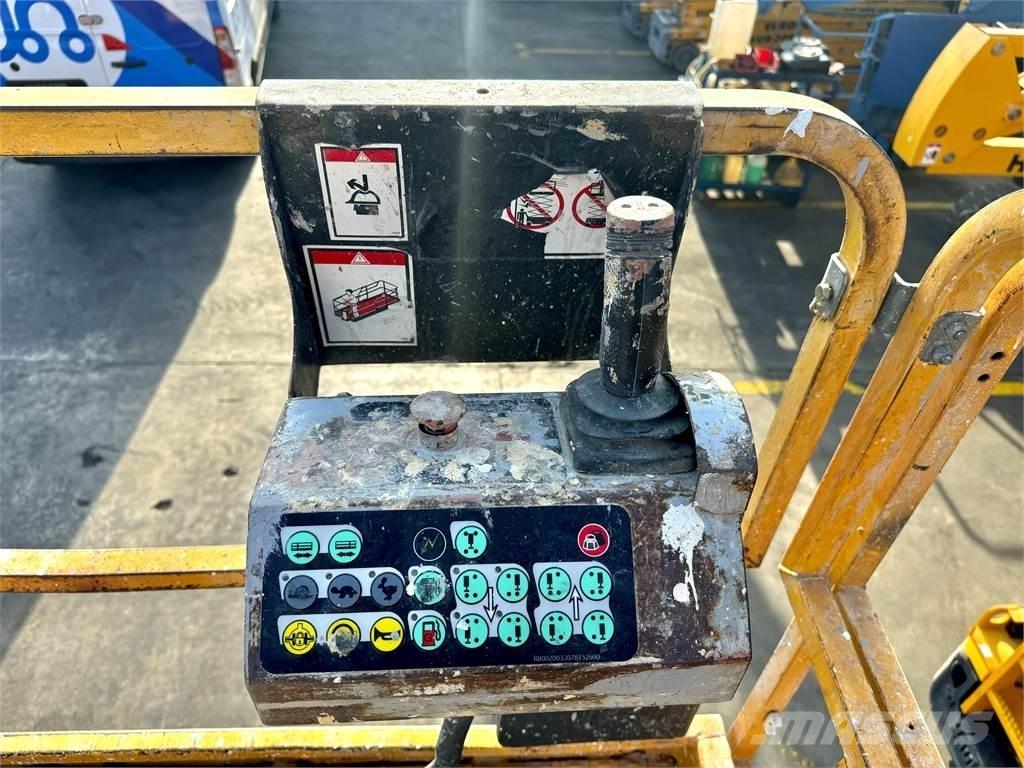 Haulotte H18SXL Platforme foarfeca