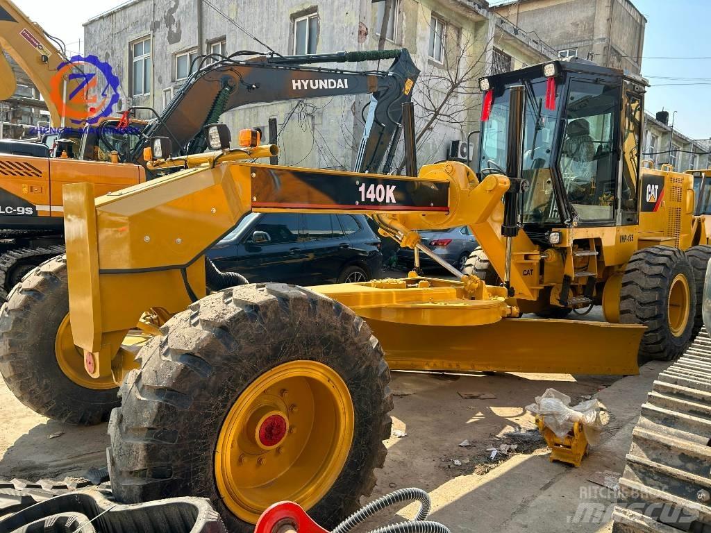 CAT 140 K Gredere