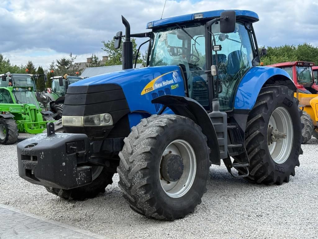 New Holland T 7060 Tractoare