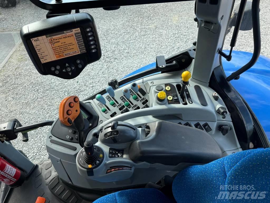 New Holland T 7060 Tractoare