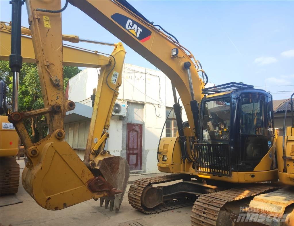 CAT 313 D Excavatoare pe șenile
