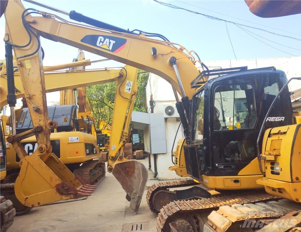 CAT 313 D Excavatoare pe șenile
