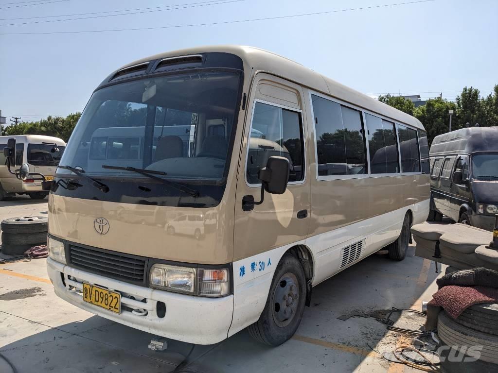 Toyota Coaster Bus Mini autobuze