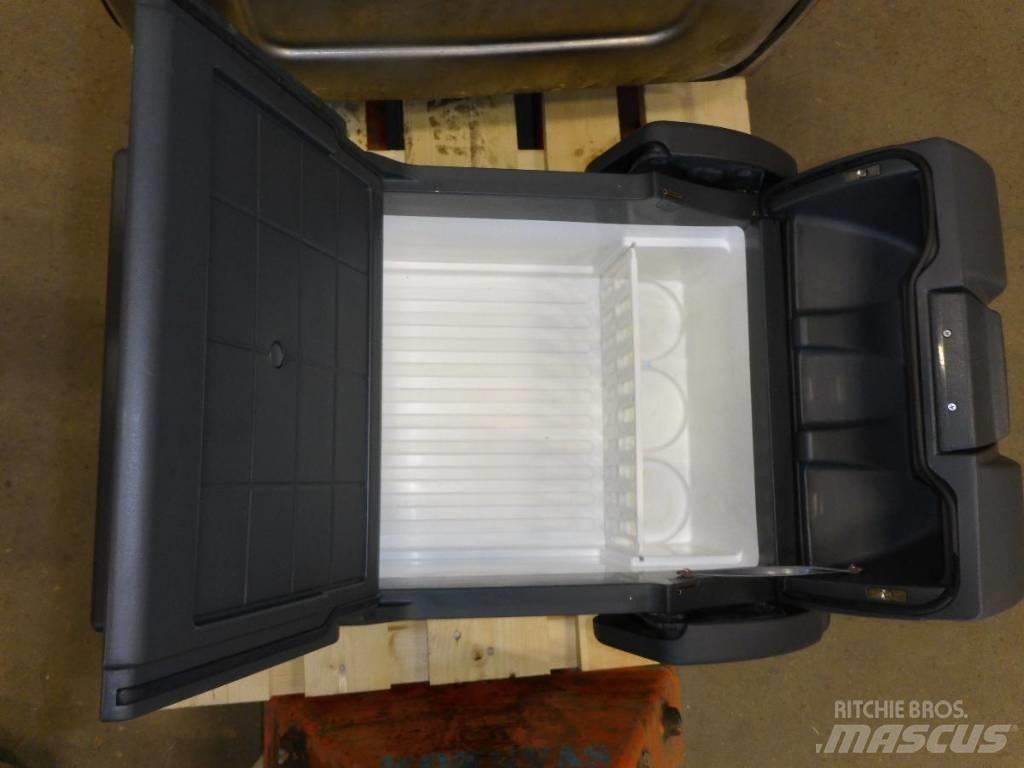 MAN TGX 26.480 Cabine si interior