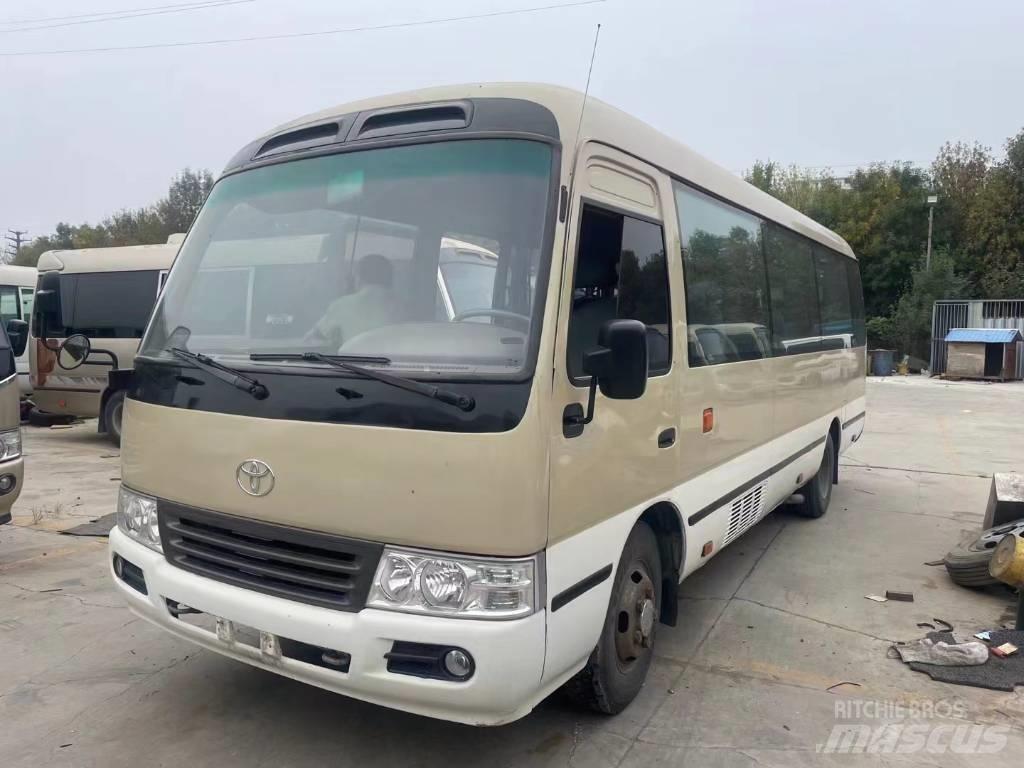 Toyota Coaster Autobuze intercity