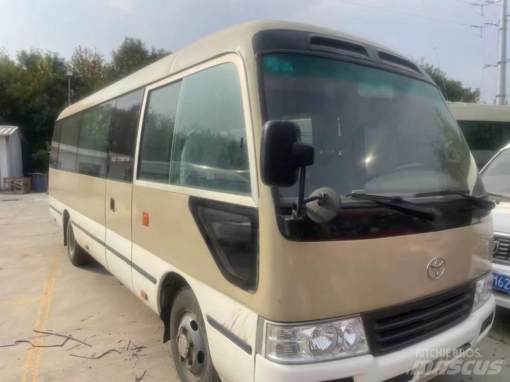 Toyota Coaster Autobuze intercity