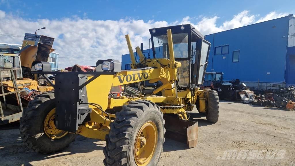 Volvo Champion 720 Gredere