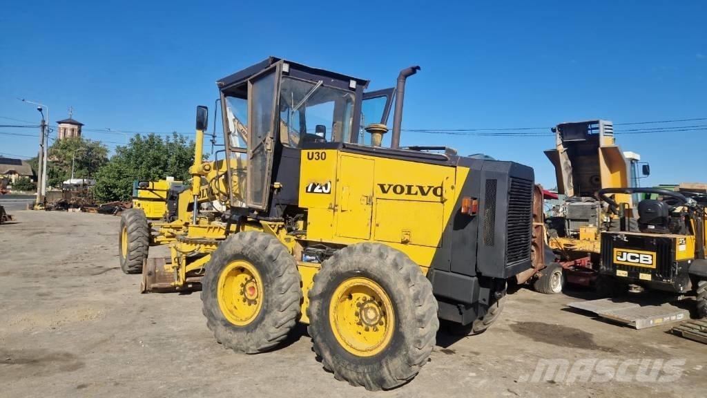 Volvo Champion 720 Gredere