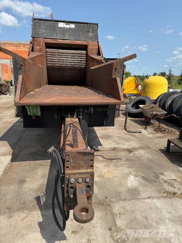 JENZ AZ-50 Masini de tocat lemn