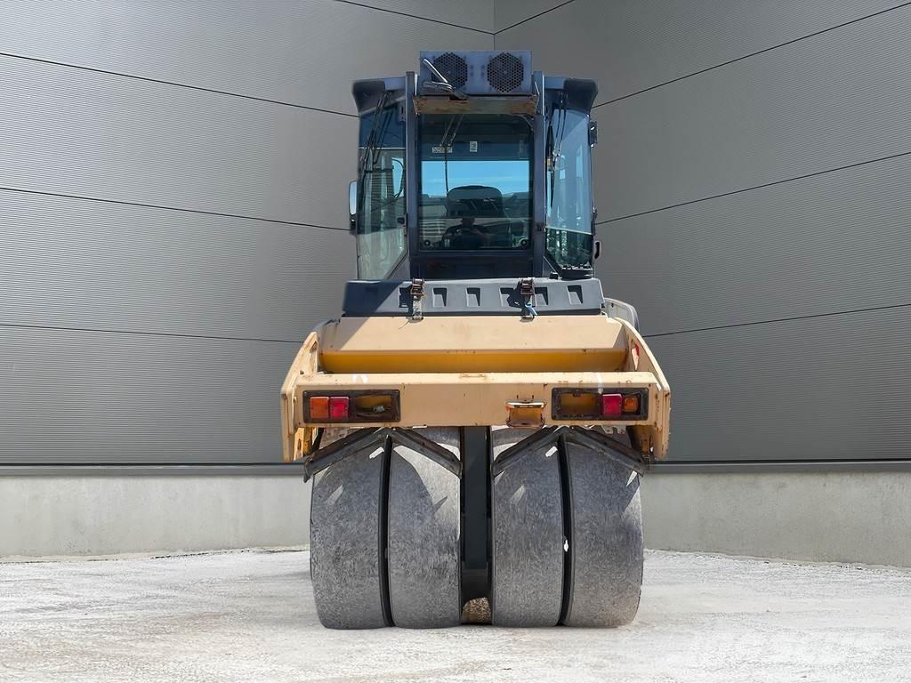 Hamm HD 70K Cilindri compactori micsti