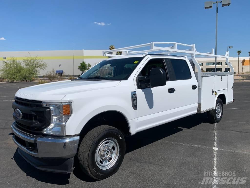 Ford F 250 Pick up/Platou