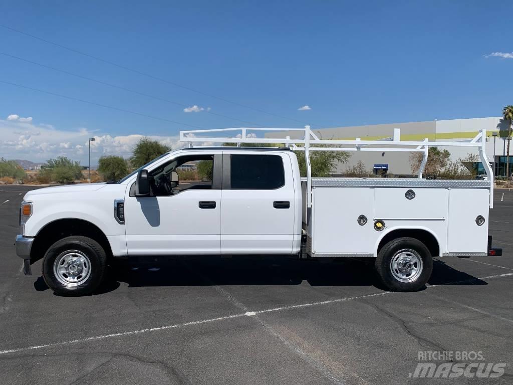 Ford F 250 Pick up/Platou