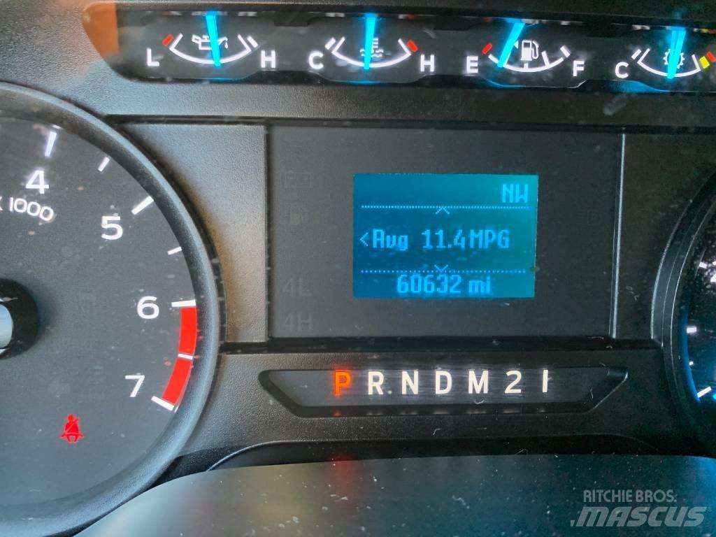 Ford F 250 Pick up/Platou