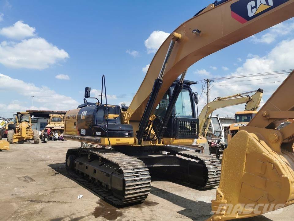 CAT 330 D L Excavatoare pe șenile
