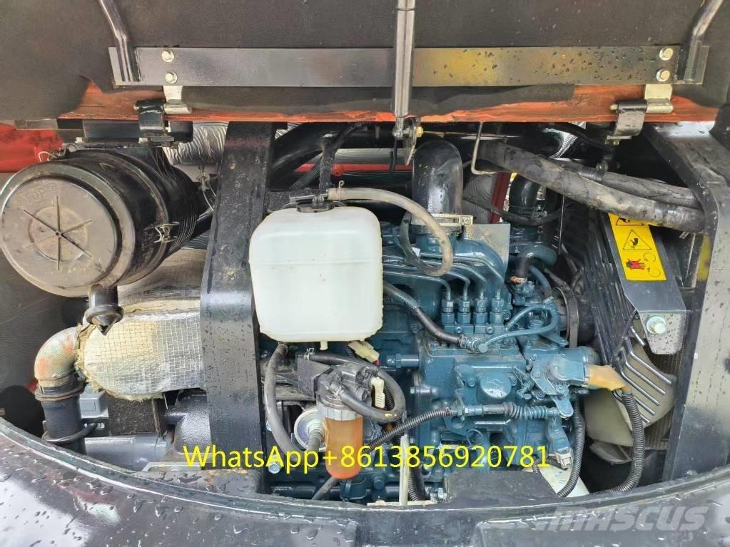 Kubota KX 057 Mini excavatoare < 7t