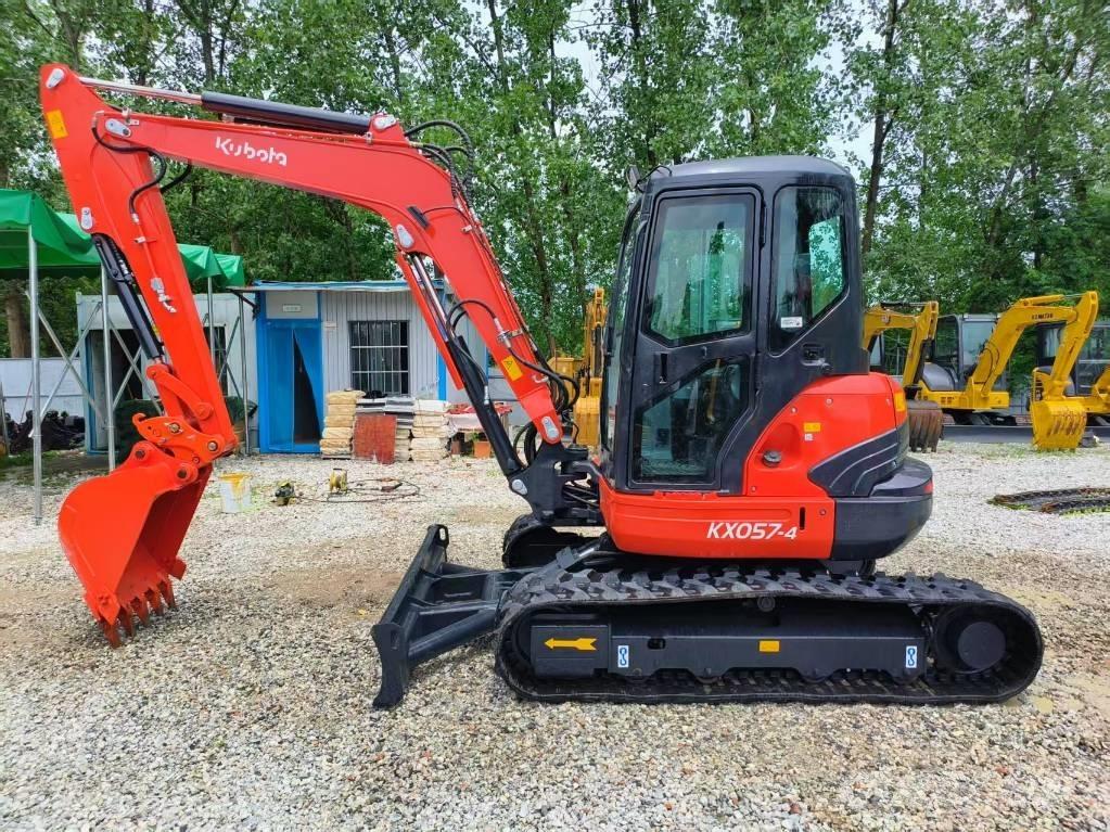 Kubota KX 057 Mini excavatoare < 7t