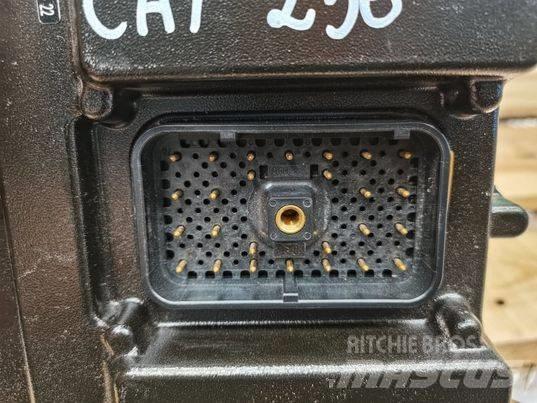 CAT 236 driver ECM Electronice