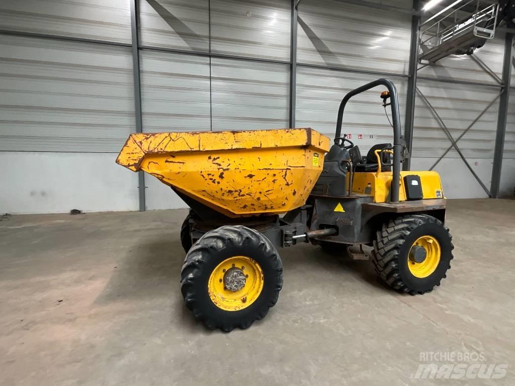Ausa D 600 APG Minitractor de teren