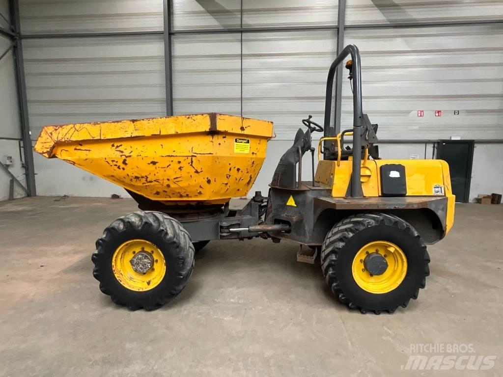 Ausa D 600 APG Minitractor de teren