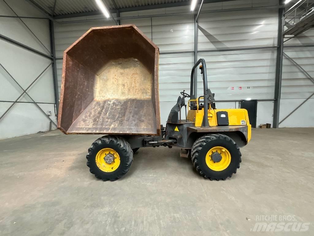 Ausa D 600 APG Minitractor de teren