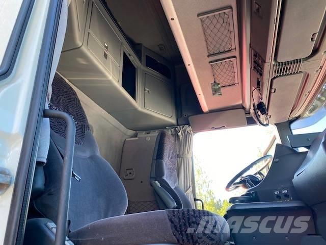 Scania R 164, 6x2 Autotractoare
